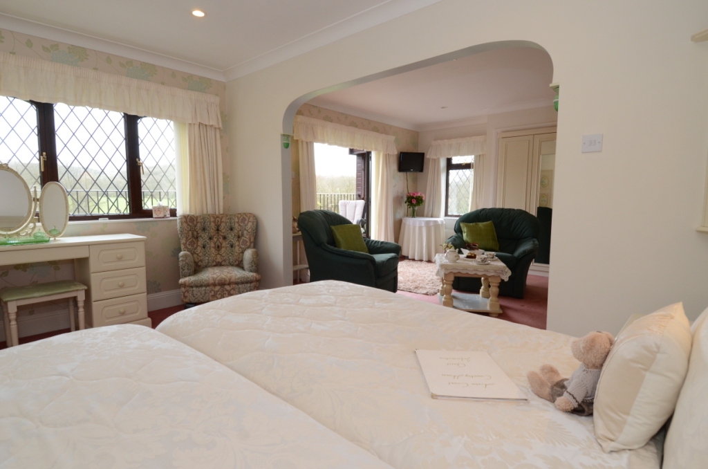bufton new suite