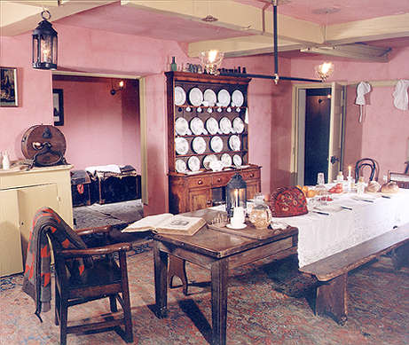 Judges Lodging